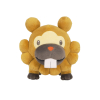 Officiële Pokemon knuffel Bidoof 18cm (lang) San-ei